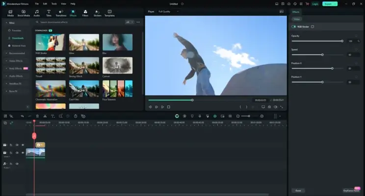 تحميل برنامج فيلمورا Filmora Pc للكمبيوتر 2025 اخر اصدار مجاناً