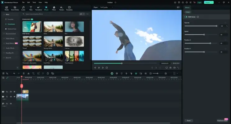 تحميل برنامج فيلمورا Filmora Pc للكمبيوتر 2025 اخر اصدار مجاناً