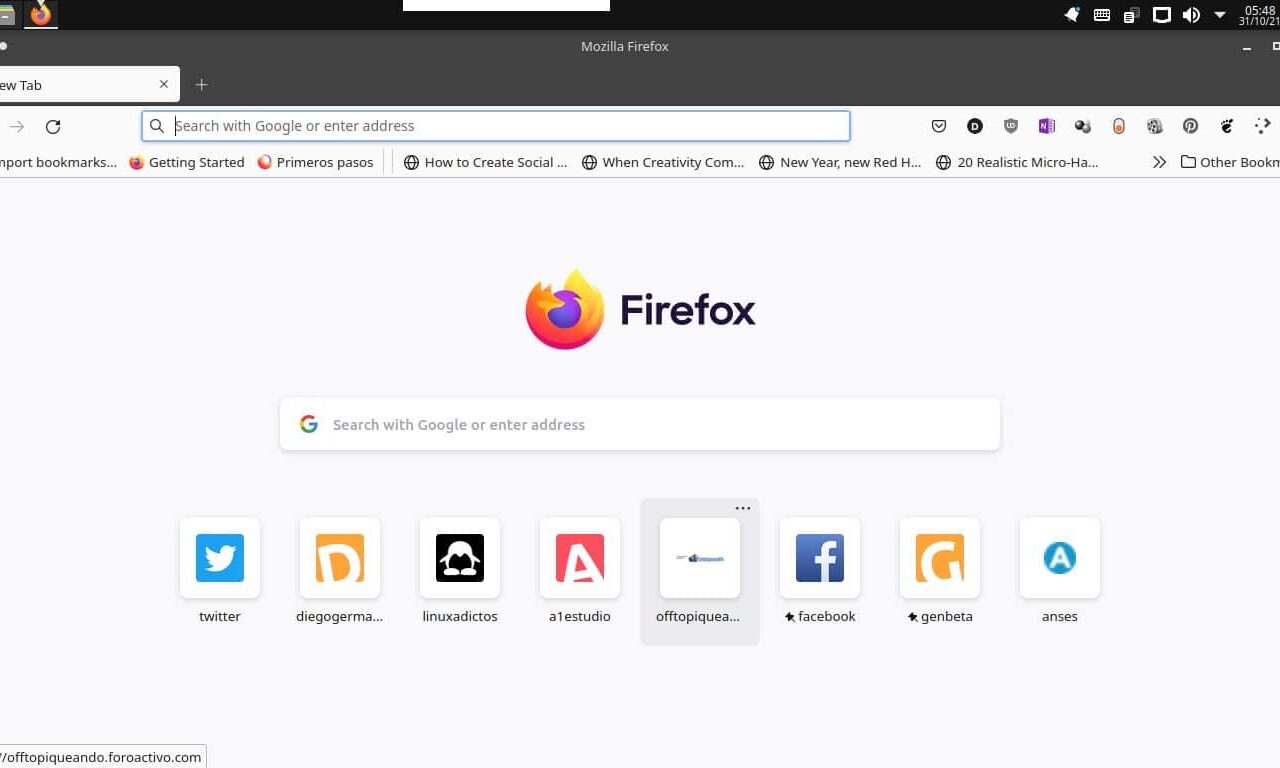 firefox 1