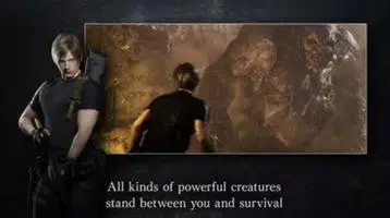 تحميل لعبة Resident Evil 4 مهكرة Apk للاندرويد 2025 اخر اصدار مجانا