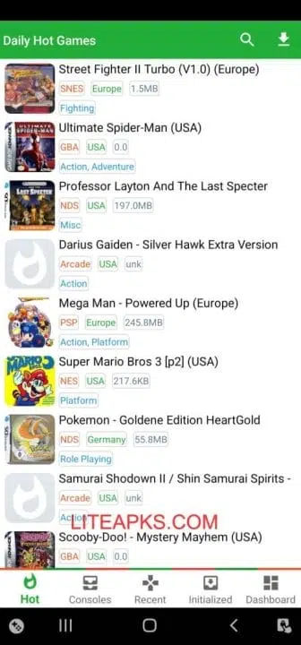 تحميل تطبيق Gamebase+ مهكر Apk للاندرويد 2025 اخر اصدار مجانا