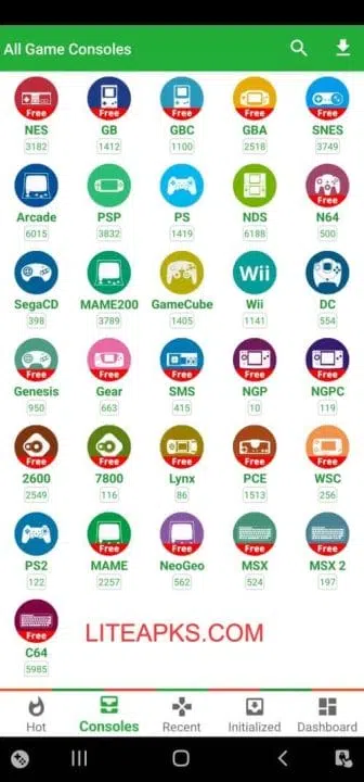 تحميل تطبيق Gamebase+ مهكر Apk للاندرويد 2025 اخر اصدار مجانا