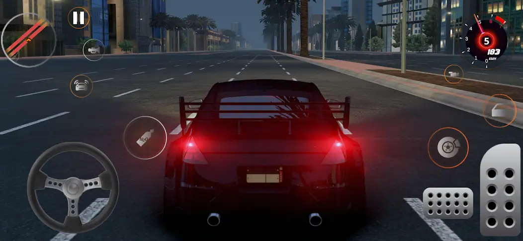 تحميل لعبة حياة الهجولة Drift for Life مهكرة Apk للاندرويد 2025 اخر اصدار مجانا
