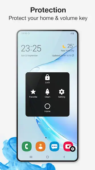 تحميل تطبيق Assistive Touch مهكر Apk للاندرويد 2025 اخر اصدار مجانا