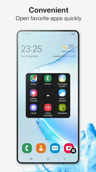 تحميل تطبيق Assistive Touch مهكر Apk للاندرويد 2025 اخر اصدار مجانا