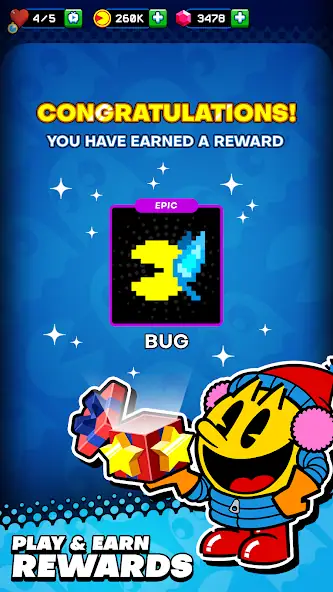 تحميل لعبة باك مان PAC-MAN مهكرة Apk للاندرويد 2025 اخر اصدار مجانا