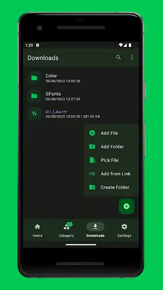 تحميل تطبيق الخطوط zFont 3 مهكر Apk للاندرويد 2025 اخر اصدار مجانا