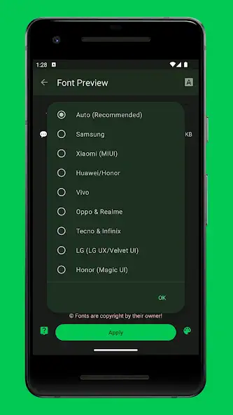 تحميل تطبيق الخطوط zFont 3 مهكر Apk للاندرويد 2025 اخر اصدار مجانا