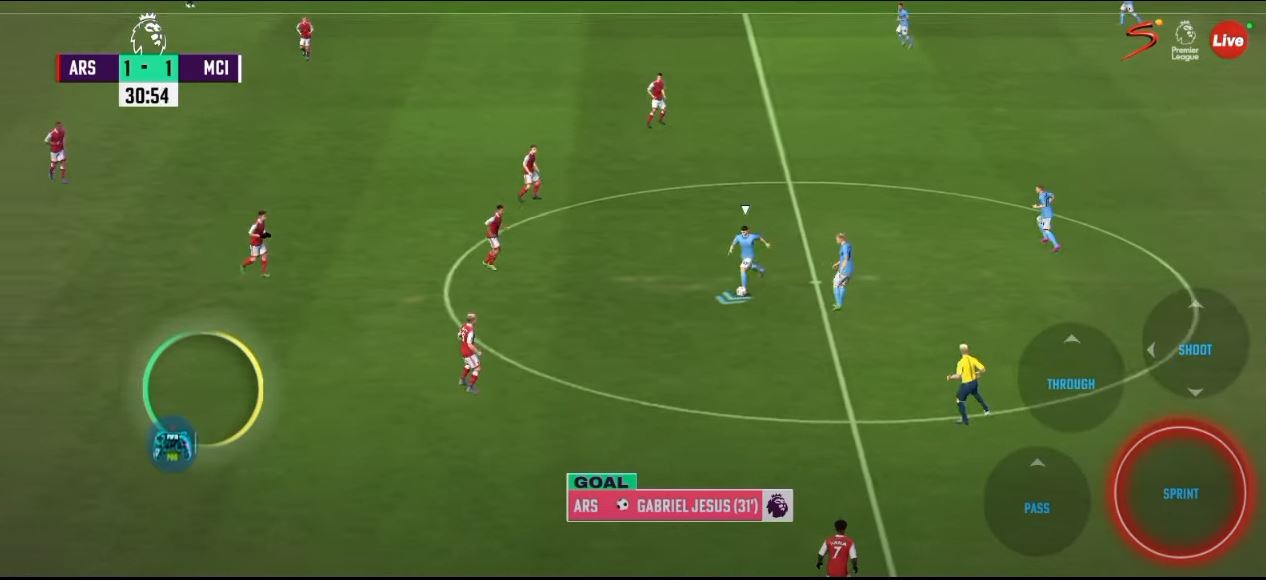 تحميل لعبة فيفا 26 الدورى الانجليزى FIFA 26 Premier League الملوك للاندرويد بدون نت مجانا تحميل لعبة فيفا 26 الدورى الانجليزى FIFA 26 Premier League الملوك للاندرويد بدون نت مجانا