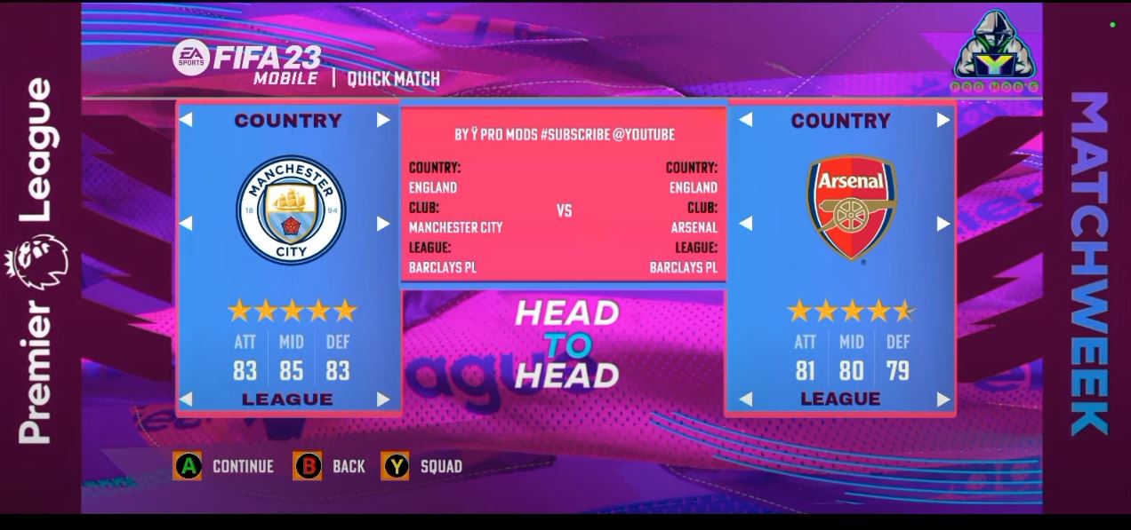 تحميل لعبة فيفا 26 الدورى الانجليزى FIFA 26 Premier League الملوك للاندرويد بدون نت مجانا تحميل لعبة فيفا 26 الدورى الانجليزى FIFA 26 Premier League الملوك للاندرويد بدون نت مجانا