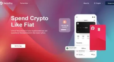 Card RedotPay