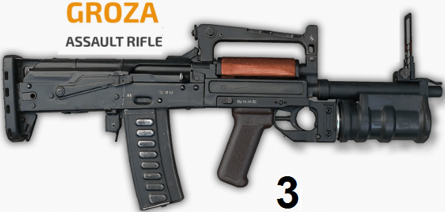 GROZA 1