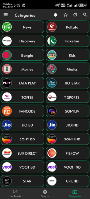 CricFy TV 2