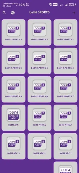تحميل تطبيق بوز سبورت Buz Sport Tv مهكر Apk للاندرويد 2025 اخر اصدار مجانا
