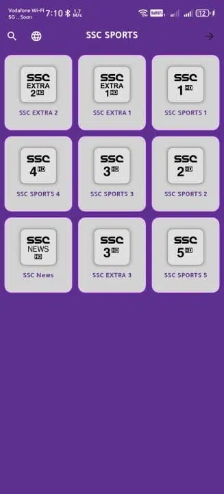 تحميل تطبيق بوز سبورت Buz Sport Tv مهكر Apk للاندرويد 2025 اخر اصدار مجانا