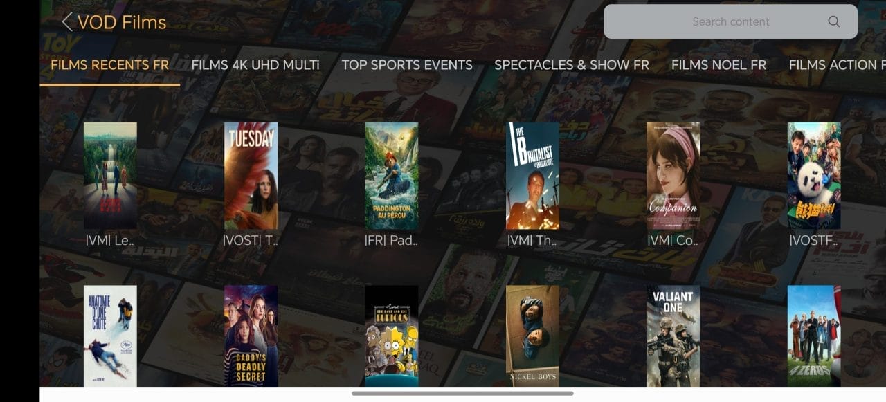 تحميل تطبيق نوفا تي في NOVA TV مهكر Apk للاندرويد 2025 اخر اصدار مجانا