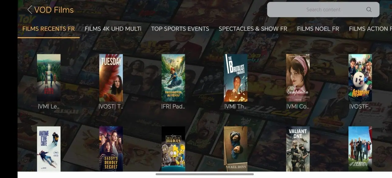 تحميل تطبيق نوفا تي في NOVA TV مهكر Apk للمباريات والقنوات للاندرويد 2025 اخر اصدار مجانا