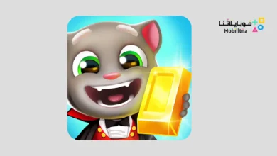 Talking Tom Gold Run