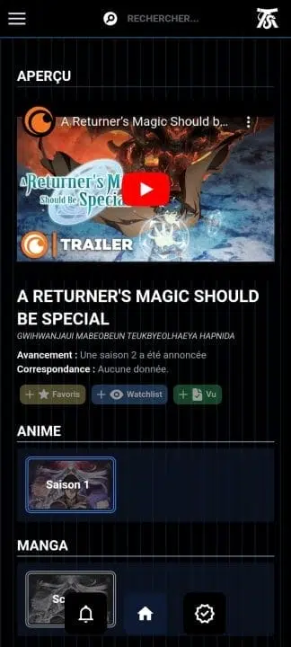 تحميل تطبيق Anime Sama مهكر Apk لمشاهدة الانمي للاندرويد 2025 اخر اصدار مجانا