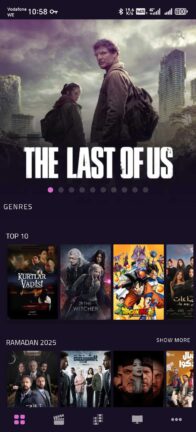 تحميل تطبيق فودو الاصلي VODU مهكر Apk للاندرويد 2025 اخر اصدار مجاناً