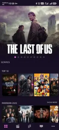 تحميل برنامج فودو موفي VODU Movie مهكر Apk بدون اعلانات للاندرويد 2025 اخر اصدار مجانا تحميل برنامج فودو موفي VODU Movie مهكر Apk بدون اعلانات للاندرويد 2025 اخر اصدار مجانا