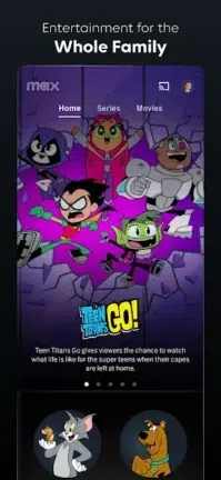تحميل تطبيق HBO Max TV مهكر مدفوع Apk للاندرويد 2025 اخر اصدار مجانا