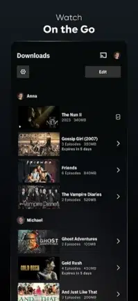 تحميل تطبيق HBO Max TV مهكر مدفوع Apk للاندرويد 2025 اخر اصدار مجانا