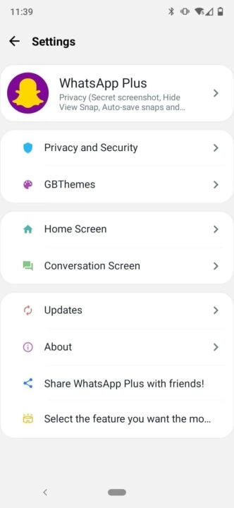 تحميل واتساب بلس الاخضر Whatsapp Plus Green مهكر Apk للاندرويد 2025 اخر تحديث مجانا