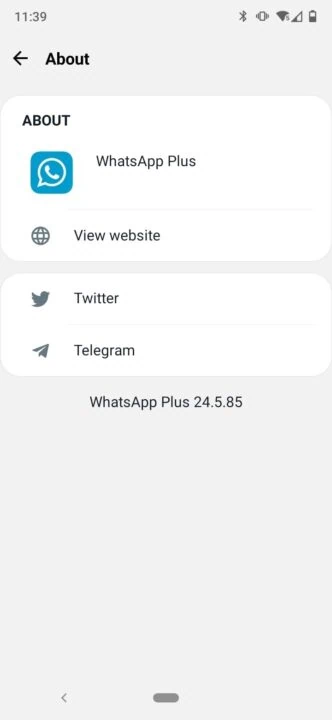 تحميل واتساب بلس الاخضر Whatsapp Plus Green مهكر Apk للاندرويد 2025 اخر تحديث مجانا