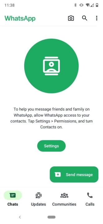 تحميل واتساب بلس الاخضر Whatsapp Plus Green مهكر Apk للاندرويد 2025 اخر تحديث مجانا