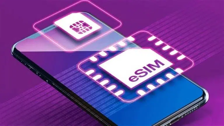 طريقة معرفة إذا كان هاتفك يدعم الشريحة الإلكترونية eSIM الشريحة الإلكترونية eSIM