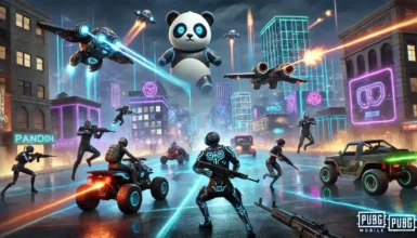 تنزيل تحديث ببجي الكورية 3.8 “مود هجوم العمالقة” التحديث الجديد 2025 APK + OBB اخر اصدار 배틀그라운드 تحديث PUBG KR Update 3.8