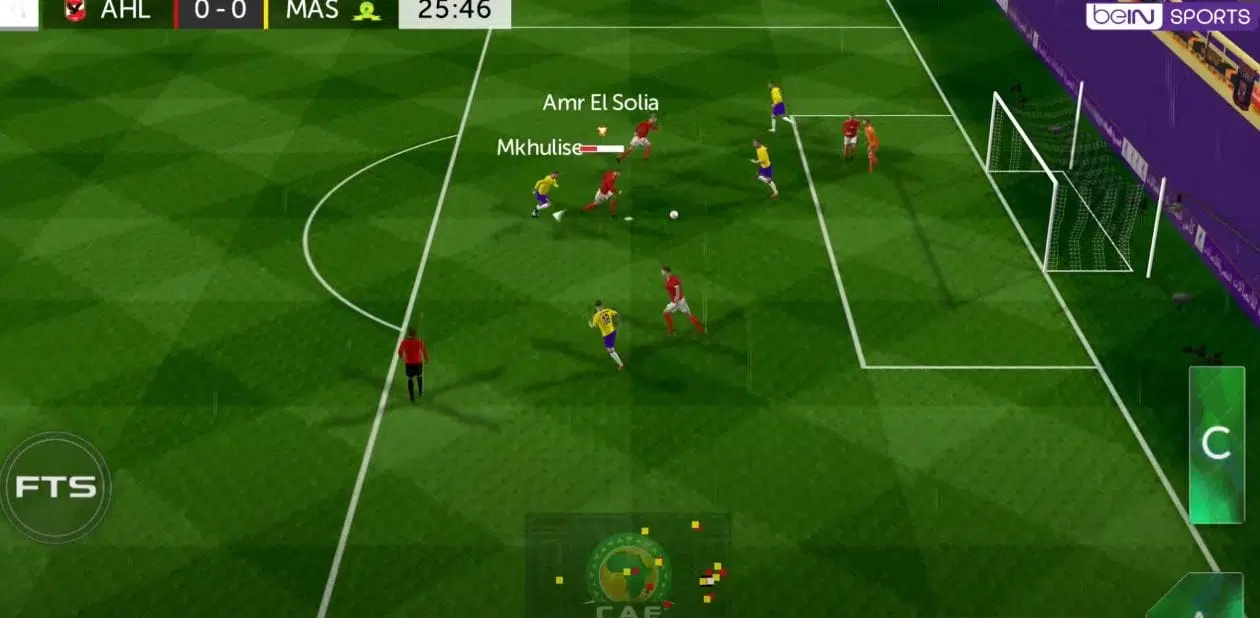 تحميل لعبة Fts 2026 الدوري المصري بدون انترنت تعليق عربي للاندرويد اخر اصدار مجانا تحميل لعبة Fts 2026 الدوري المصري بدون انترنت تعليق عربي للاندرويد اخر اصدار مجانا