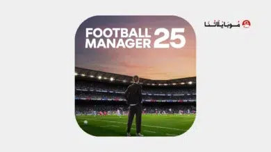 لعبة فوتبول مانجر Football Manager 2025 Mobile مهكرة