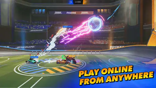 تحميل لعبة Rocket League مهكرة 2025 للاندرويد 2025 اخر اصدار مجانا