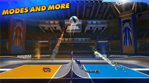 تحميل لعبة Rocket League مهكرة 2025 للاندرويد 2025 اخر اصدار مجانا
