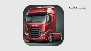 تحميل لعبة Truck Simulator 2025 – Europe مهكرة Apk للاندرويد 2026 أخر إصدار مجانا