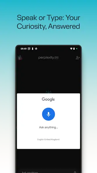 تحميل تطبيق Perplexity Ai مهكر Apk للاندرويد 2025 اخر اصدار مجانا