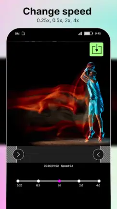 تحميل تطبيق Slow Motion Video FX مهكر Apk للاندرويد 2025 اخر اصدار مجانا