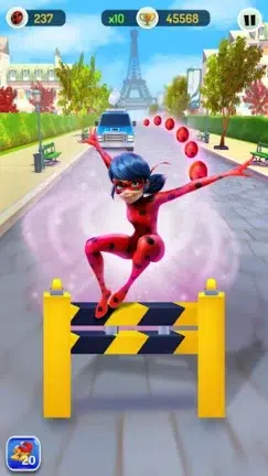 تحميل لعبة Miraculous Ladybug مهكرة Apk للاندرويد 2025 اخر اصدار مجانا
