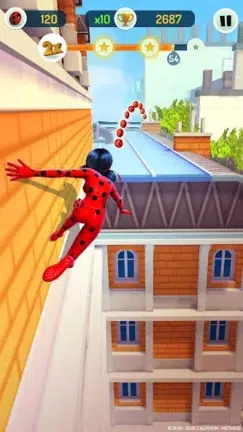 تحميل لعبة Miraculous Ladybug مهكرة Apk للاندرويد 2025 اخر اصدار مجانا