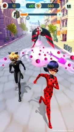 تحميل لعبة Miraculous Ladybug مهكرة Apk للاندرويد 2025 اخر اصدار مجانا