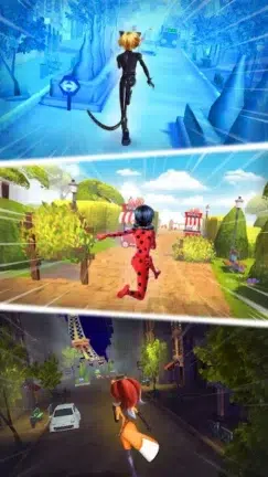 تحميل لعبة Miraculous Ladybug مهكرة Apk للاندرويد 2025 اخر اصدار مجانا