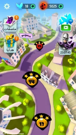 تحميل لعبة Miraculous Ladybug مهكرة Apk للاندرويد 2025 اخر اصدار مجانا