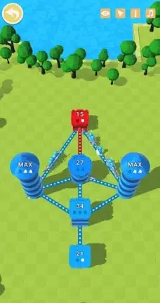 تحميل لعبة Empire Takeover مهكرة Apk للاندرويد 2025 اخر اصدار مجانا