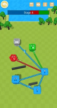 تحميل لعبة Empire Takeover مهكرة Apk للاندرويد 2025 اخر اصدار مجانا