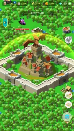 تحميل لعبة Empire Takeover مهكرة Apk للاندرويد 2025 اخر اصدار مجانا