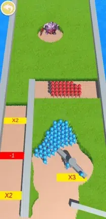تحميل لعبة Empire Takeover مهكرة Apk للاندرويد 2025 اخر اصدار مجانا
