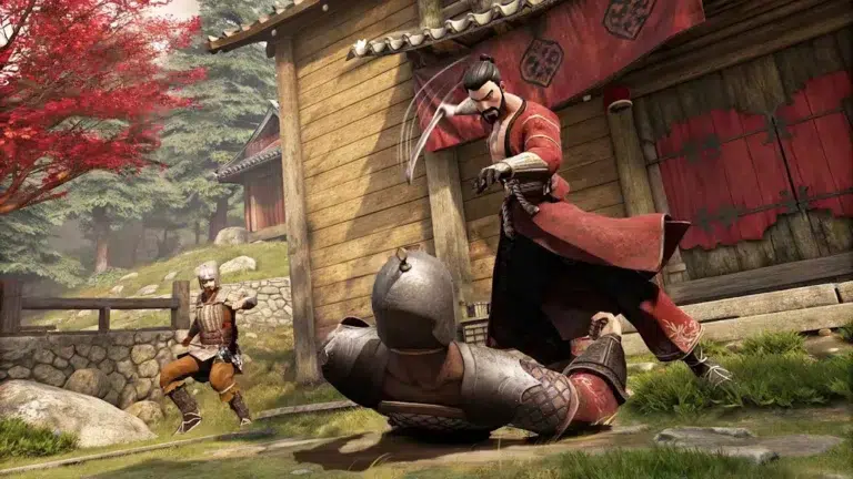 تحميل لعبة Takashi Ninja Warrior مهكرة Apk للاندرويد 2025 اخر اصدار مجانا