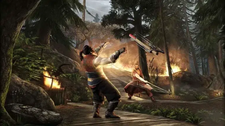 تحميل لعبة Takashi Ninja Warrior مهكرة Apk للاندرويد 2025 اخر اصدار مجانا
